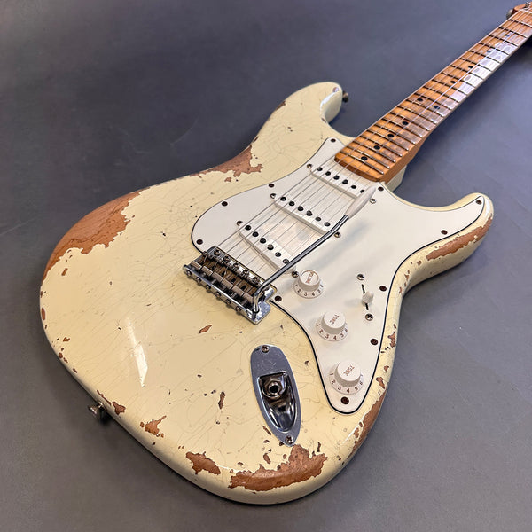 Fender Custom Shop 69 Heavy Relic Stratocaster Custom Order MVP edition