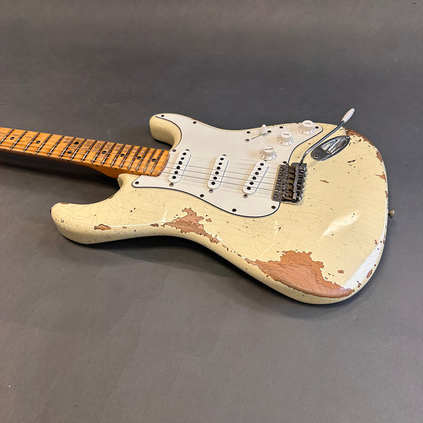 Fender Custom Shop 69 Heavy Relic Stratocaster Custom Order MVP edition