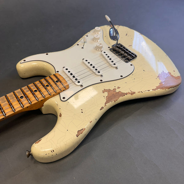 Fender Custom Shop 69 Heavy Relic Stratocaster Custom Order MVP edition