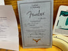 Fender Certificate of Authenticity for 1967 Stratocaster Custom Shop guitar dated January 1995 with serial number CN401492 inside guitar case with yellow lining