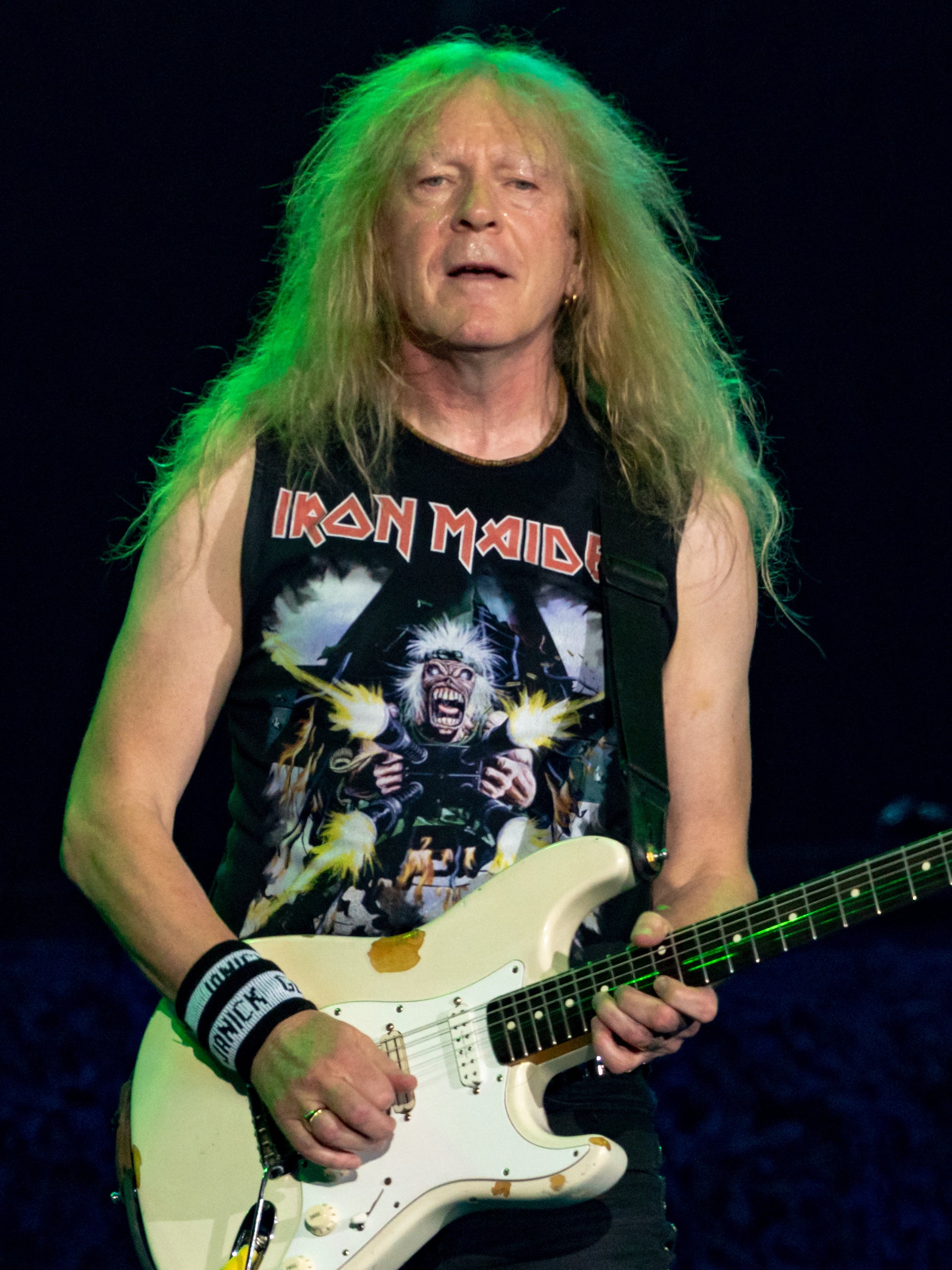 Photo of Janick Gers