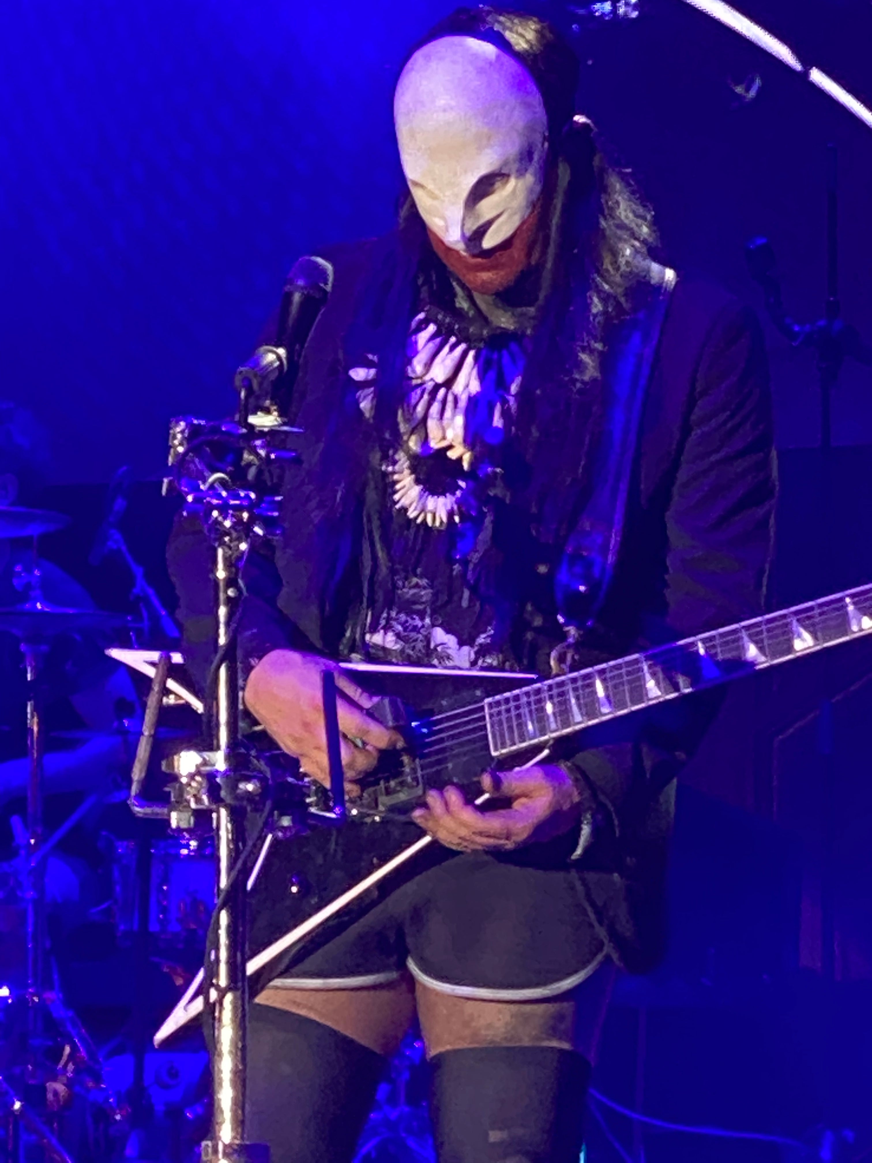Photo of Wes Borland