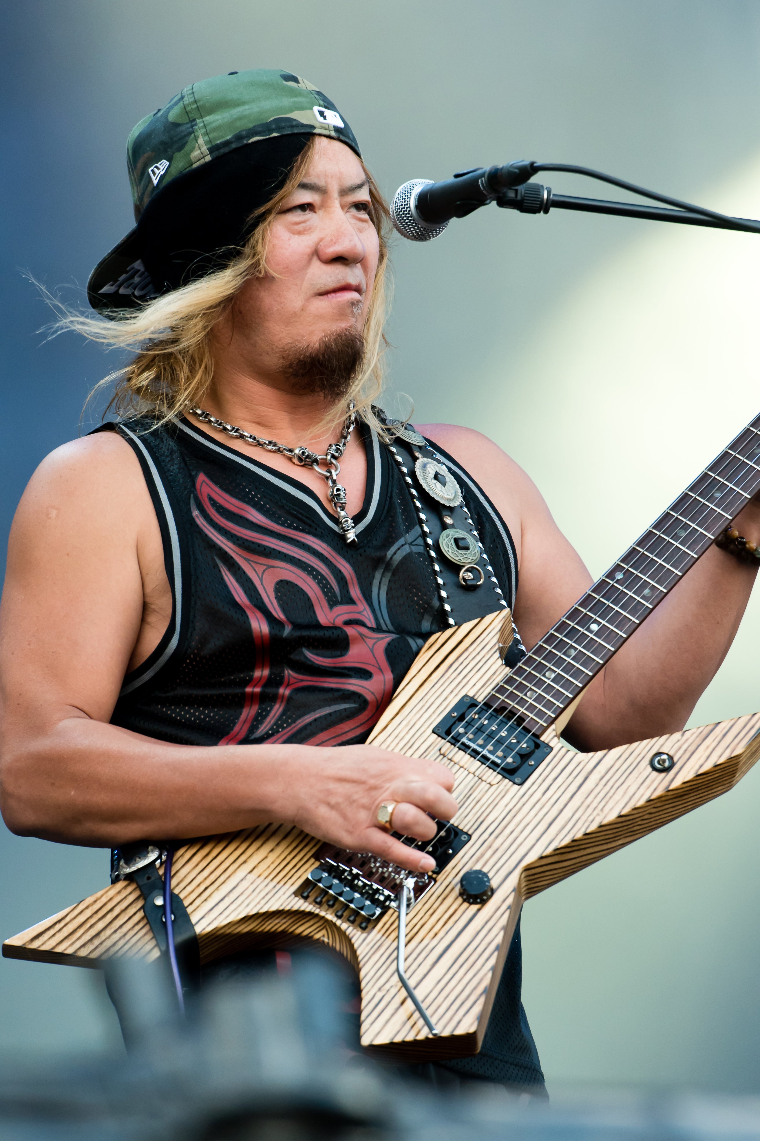 Photo of Akira Takasaki