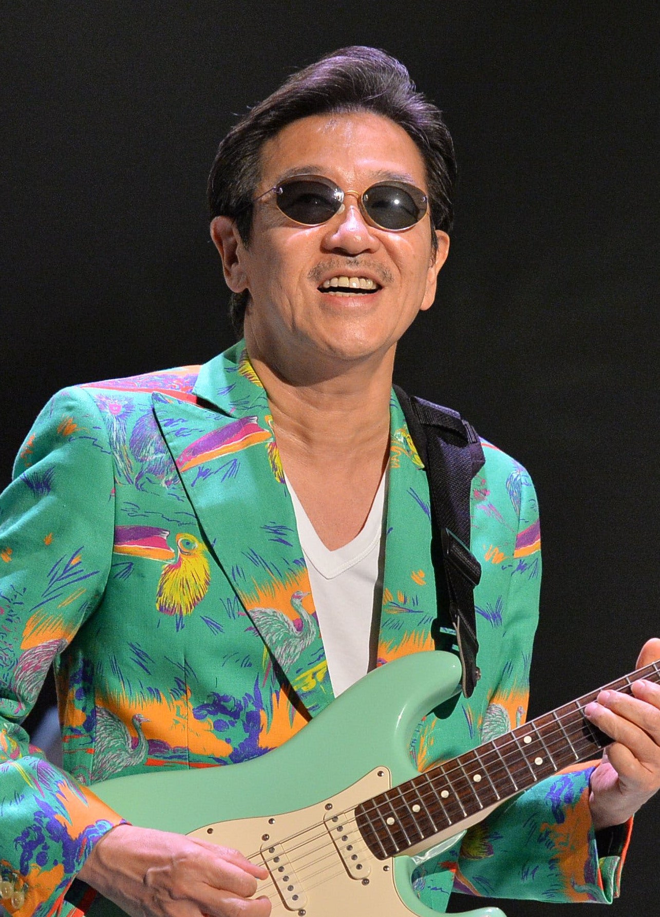 Photo of Masayoshi Takanaka