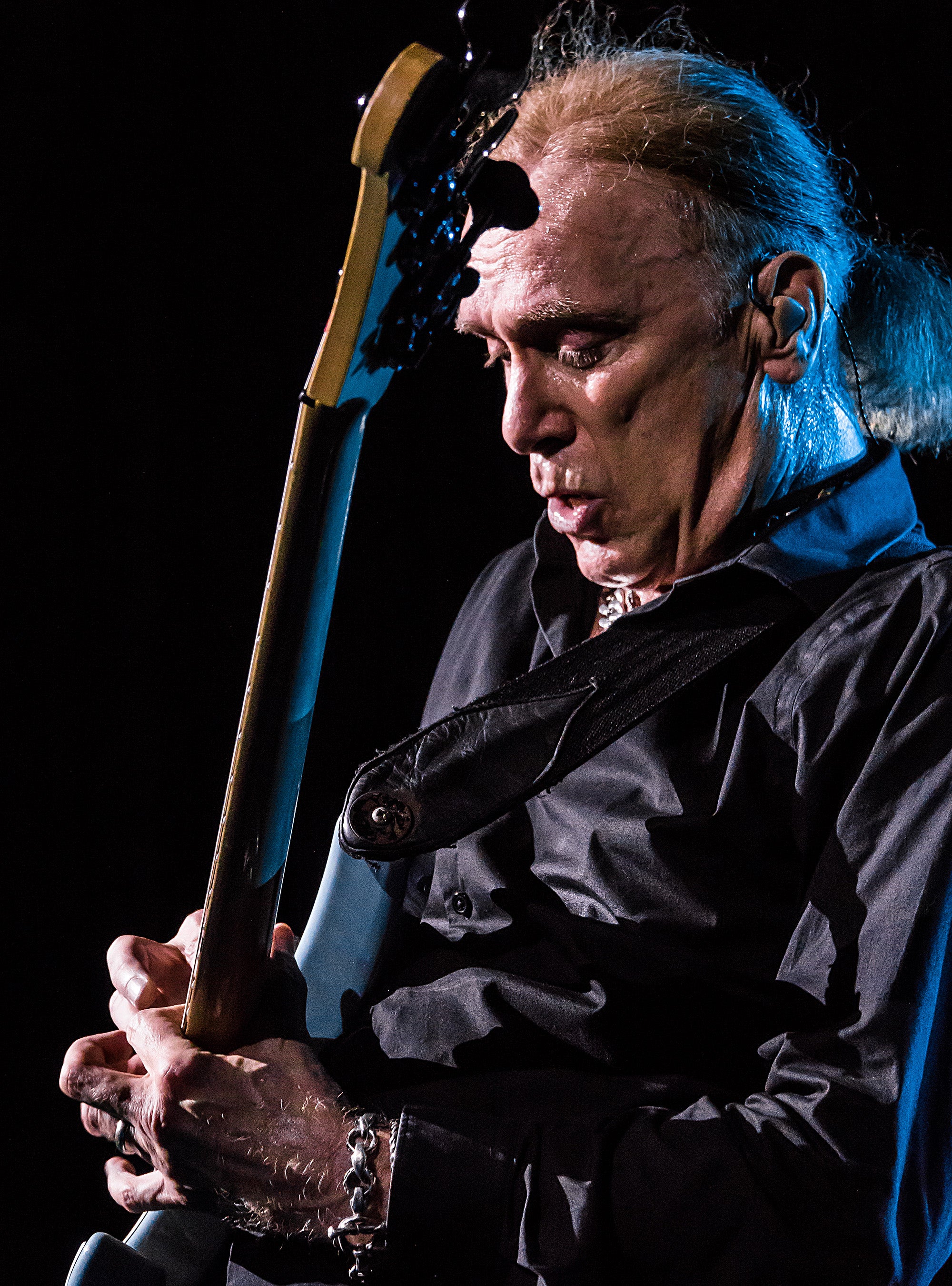 Photo of Billy Sheehan