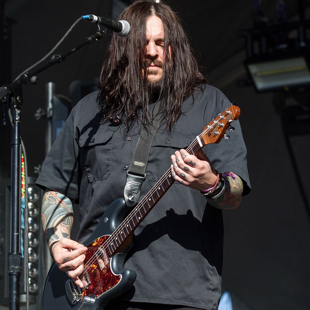Photo of Shaun Morgan