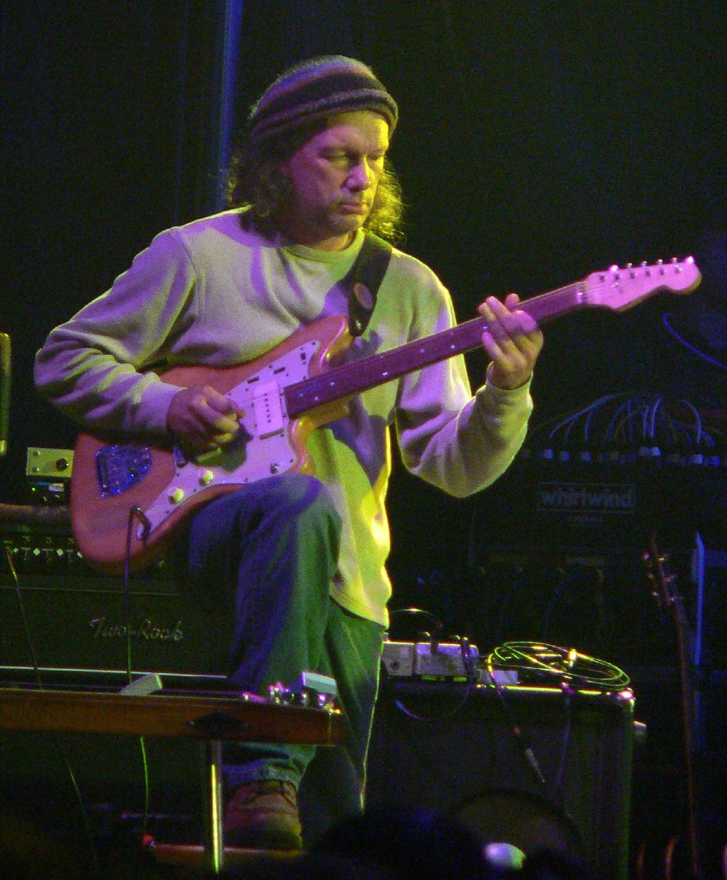 Photo of Steve Kimock