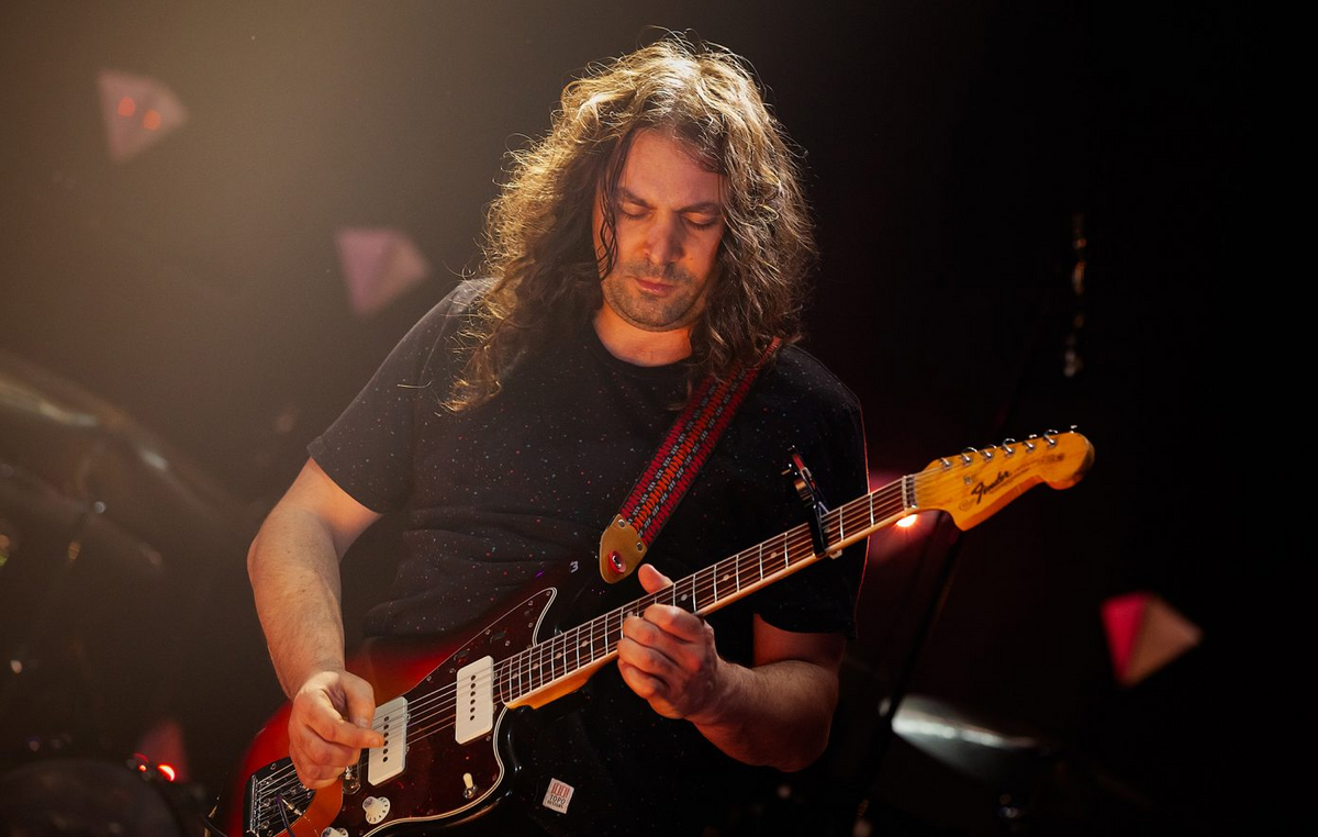 Photo of Adam Granduciel