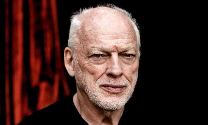 Photo of David Jon Gilmour