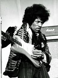 Photo of James Marshall Hendrix