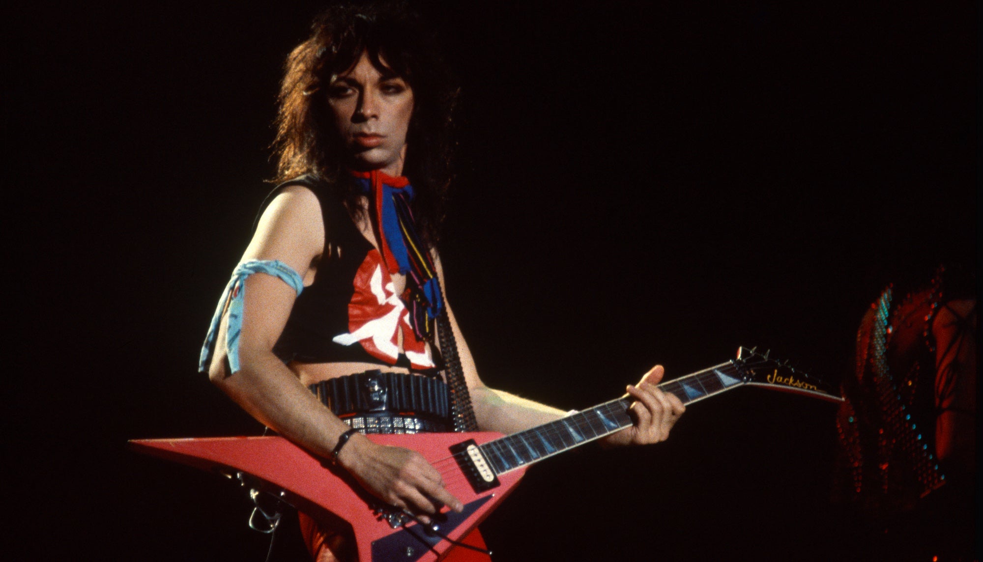 Photo of Vinnie Vincent