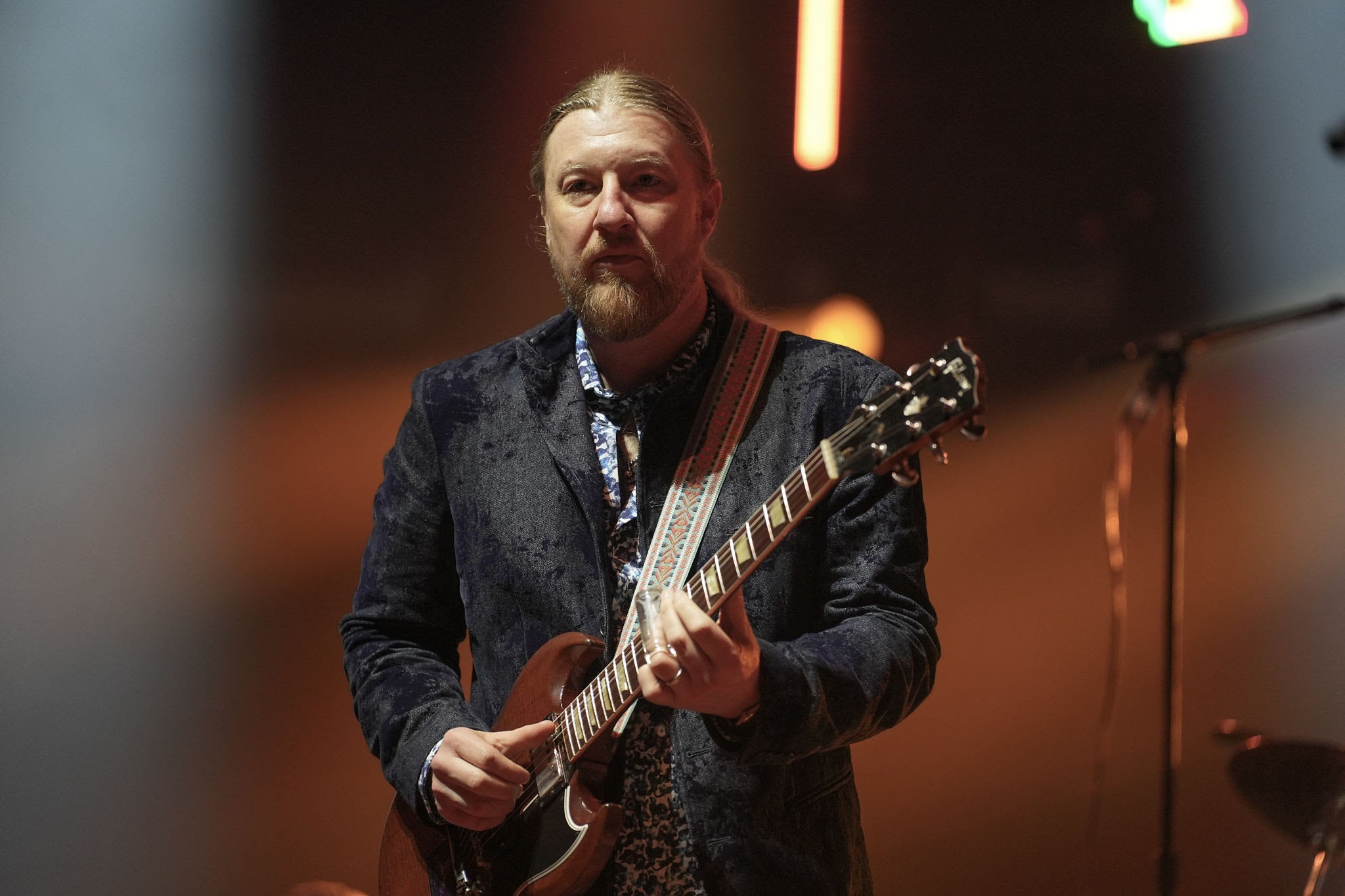 Photo of Derek Trucks