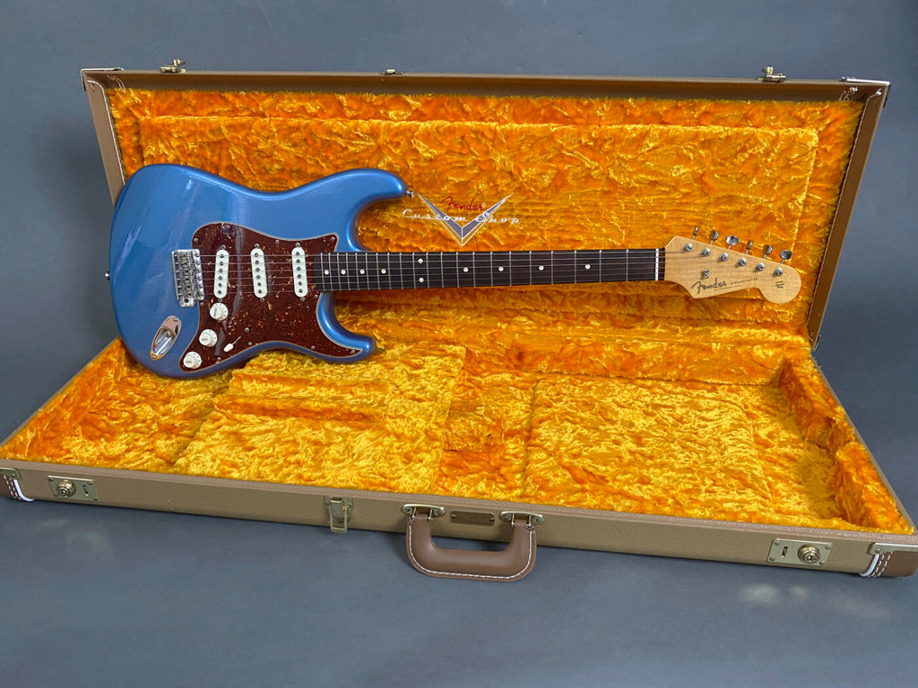 The Fender Custom Shop - What Happened around 2005 that changed everything?