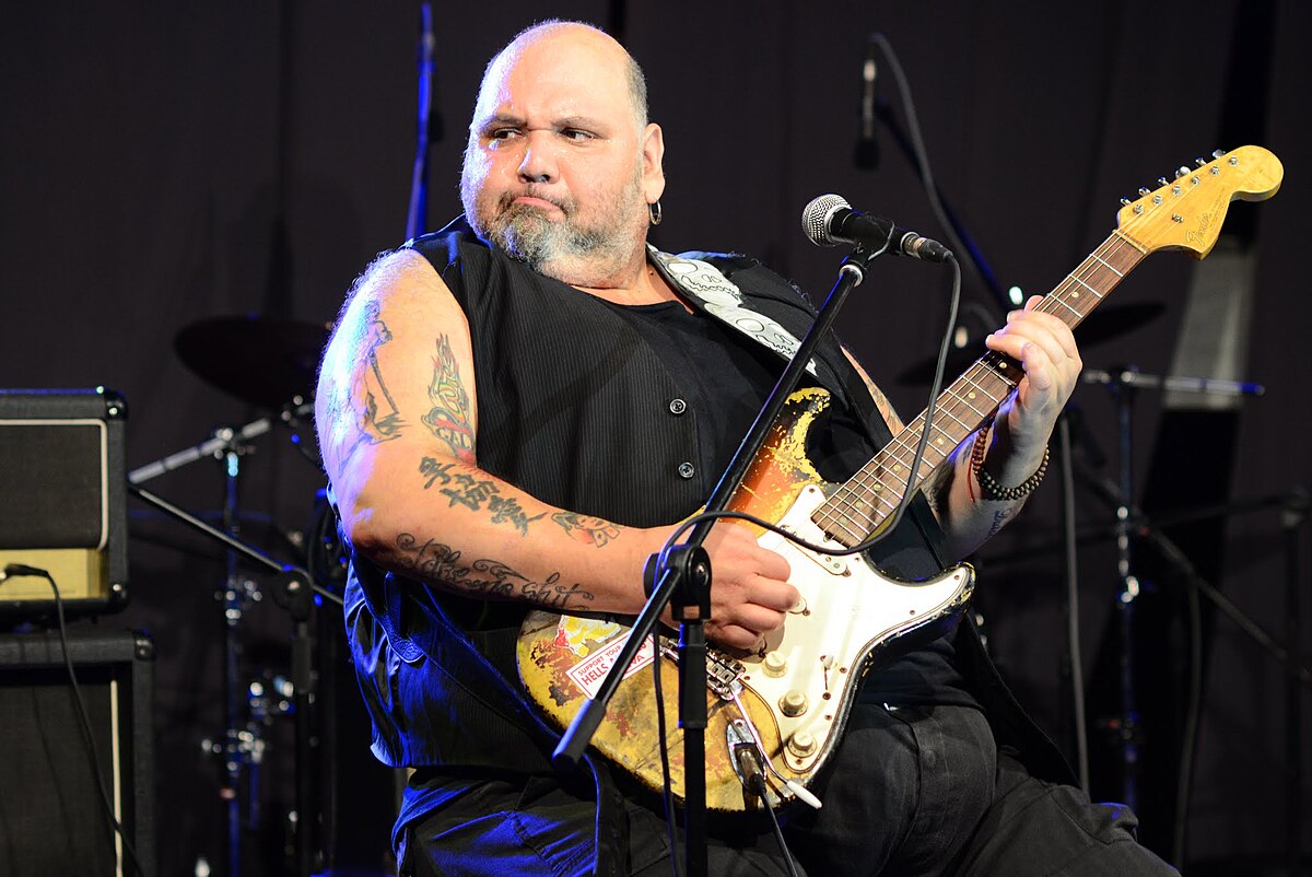 Photo of Popa Chubby