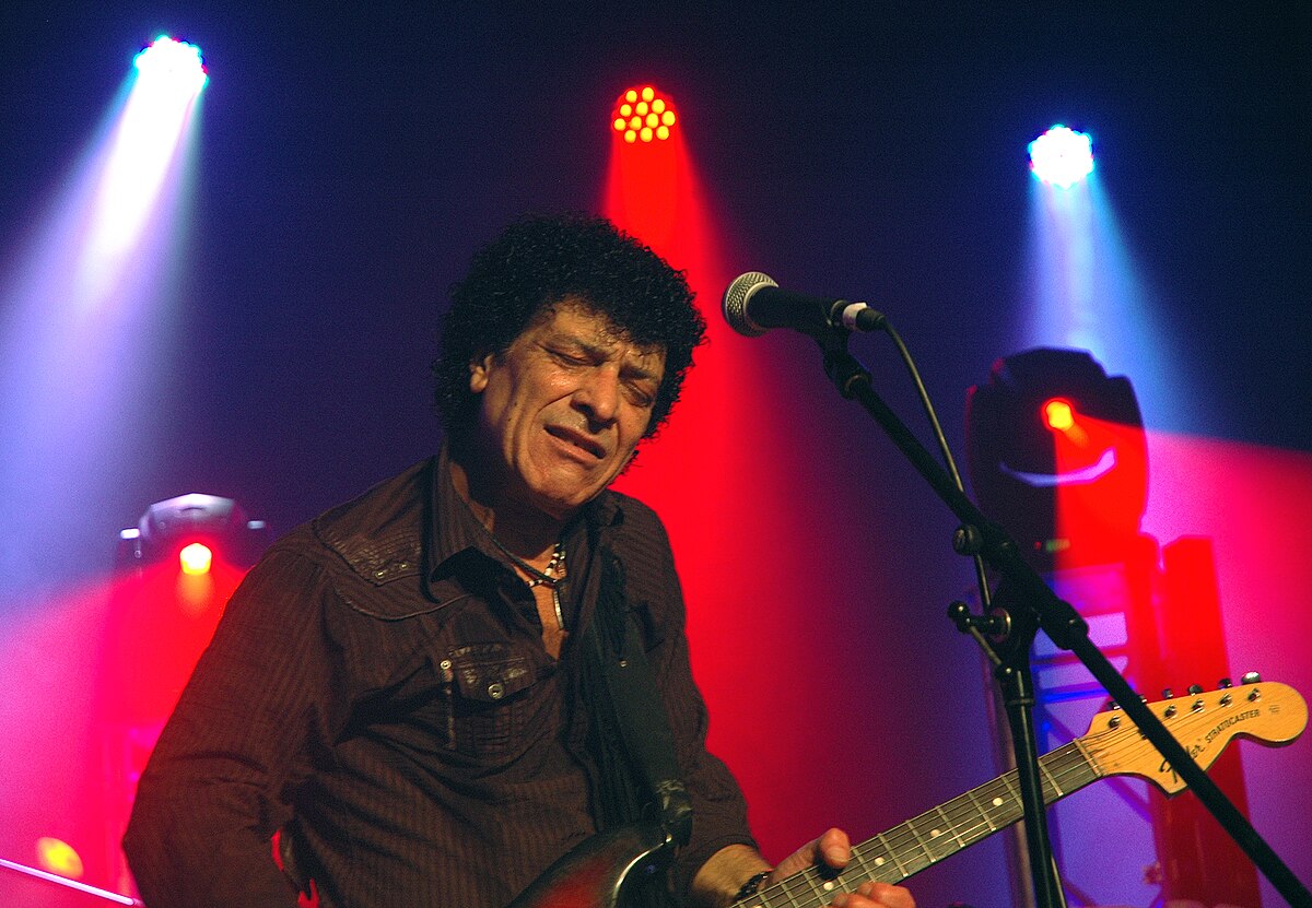 Photo of Ray Dorset