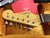 Fender Stratocaster Custom Shop 1962 Closet Classic Black, Pre Owned