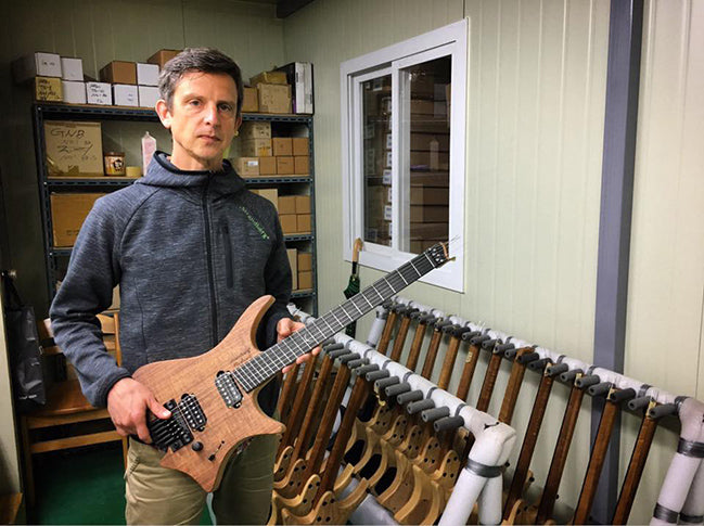 Photo of Ola Strandberg