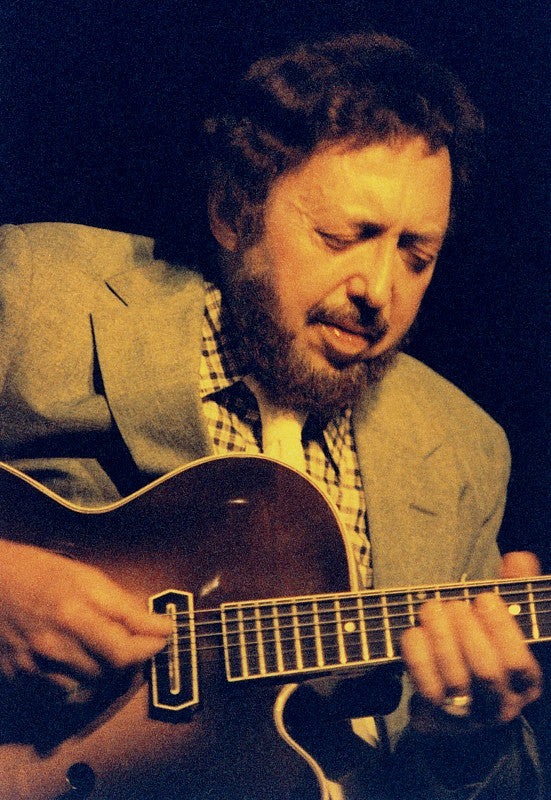 Photo of Barney Kessel