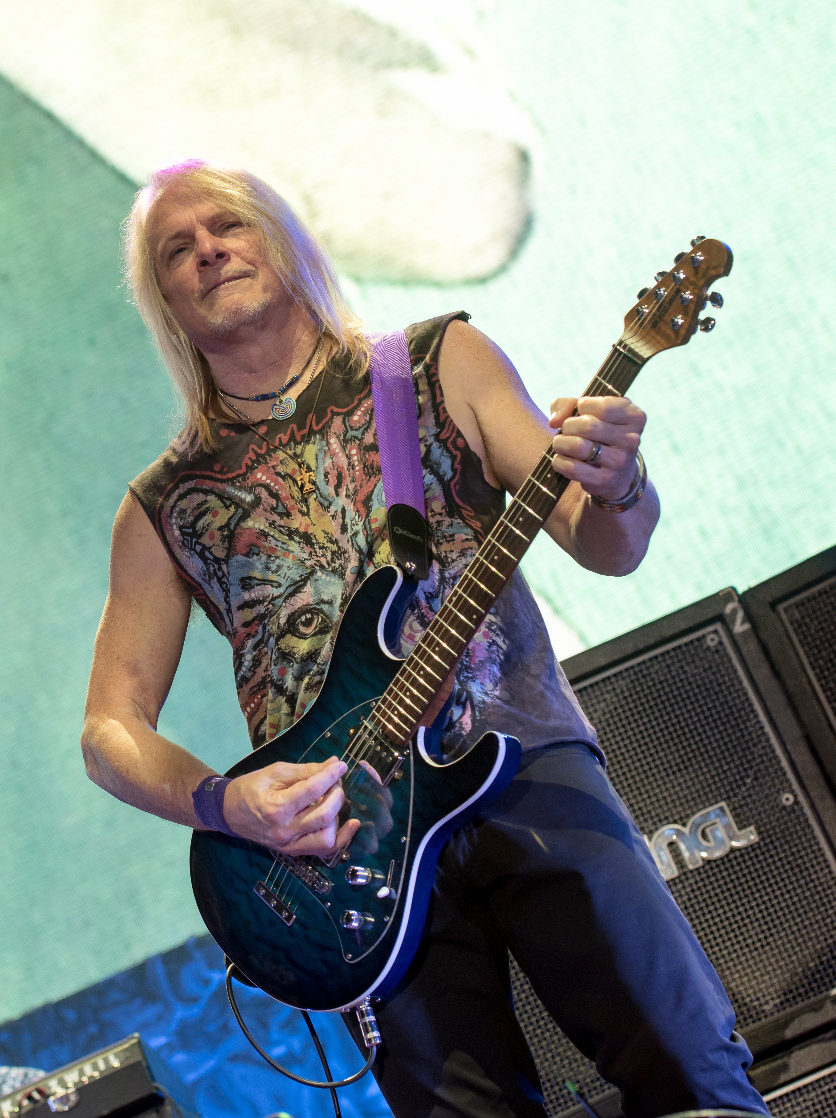 Photo of Steve Morse