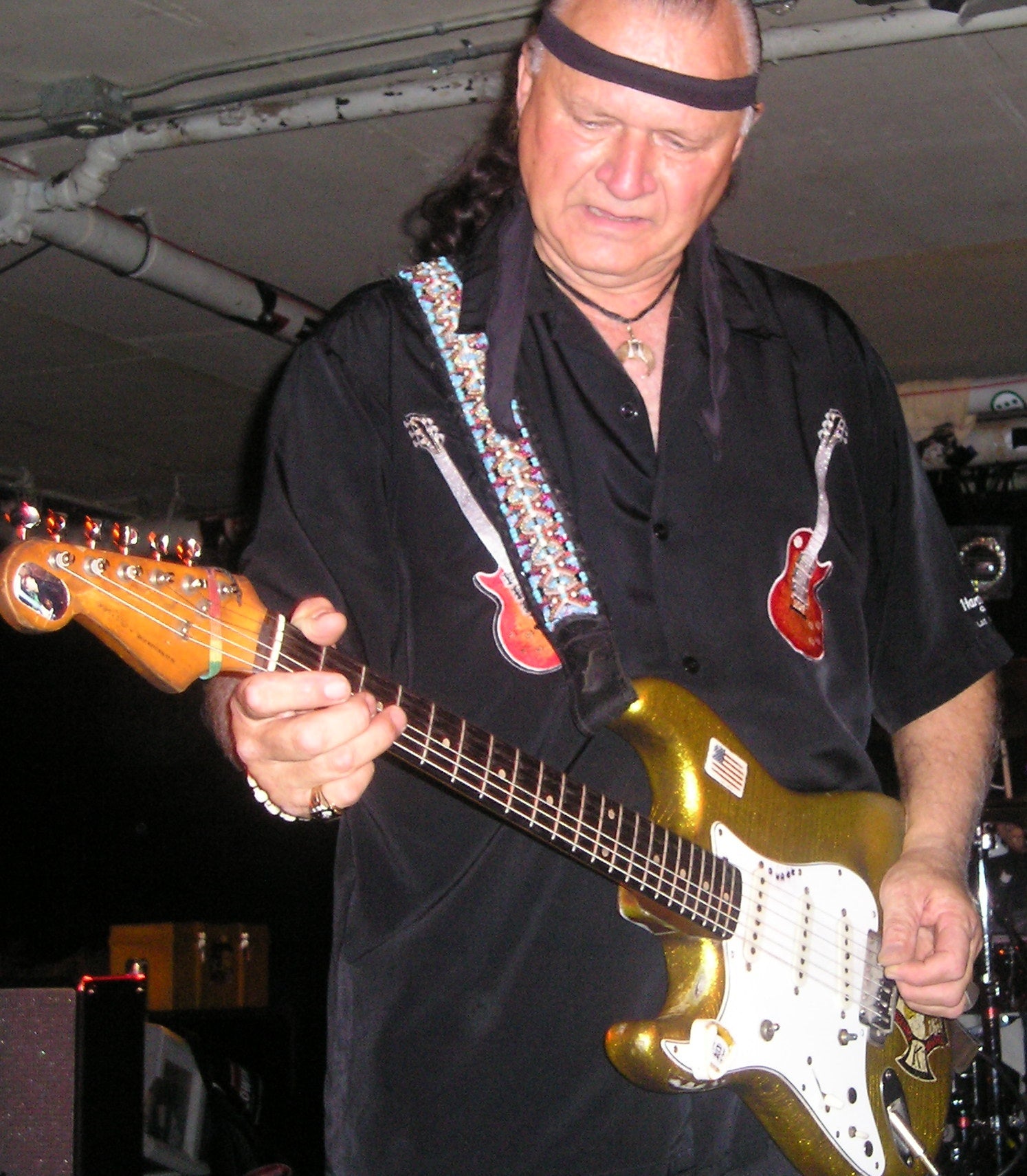 Photo of Dick Dale