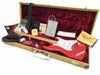 Fender Stratocaster Custom Shop 1954 60th Anniversary NOS Fiesta Red Pre Owned