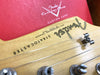 Fender Stratocaster Custom Shop 1962 Closet Classic Black, Pre Owned