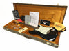 Fender Stratocaster Custom Shop 1962 Closet Classic Black, Pre Owned