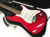 Fender Stratocaster USA Standard 1997 Candy Apple Red Pre Owned