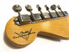 Fender Stratocaster Custom Shop 1962 Closet Classic Black, Pre Owned