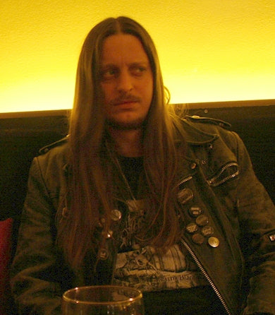 Photo of Fenriz