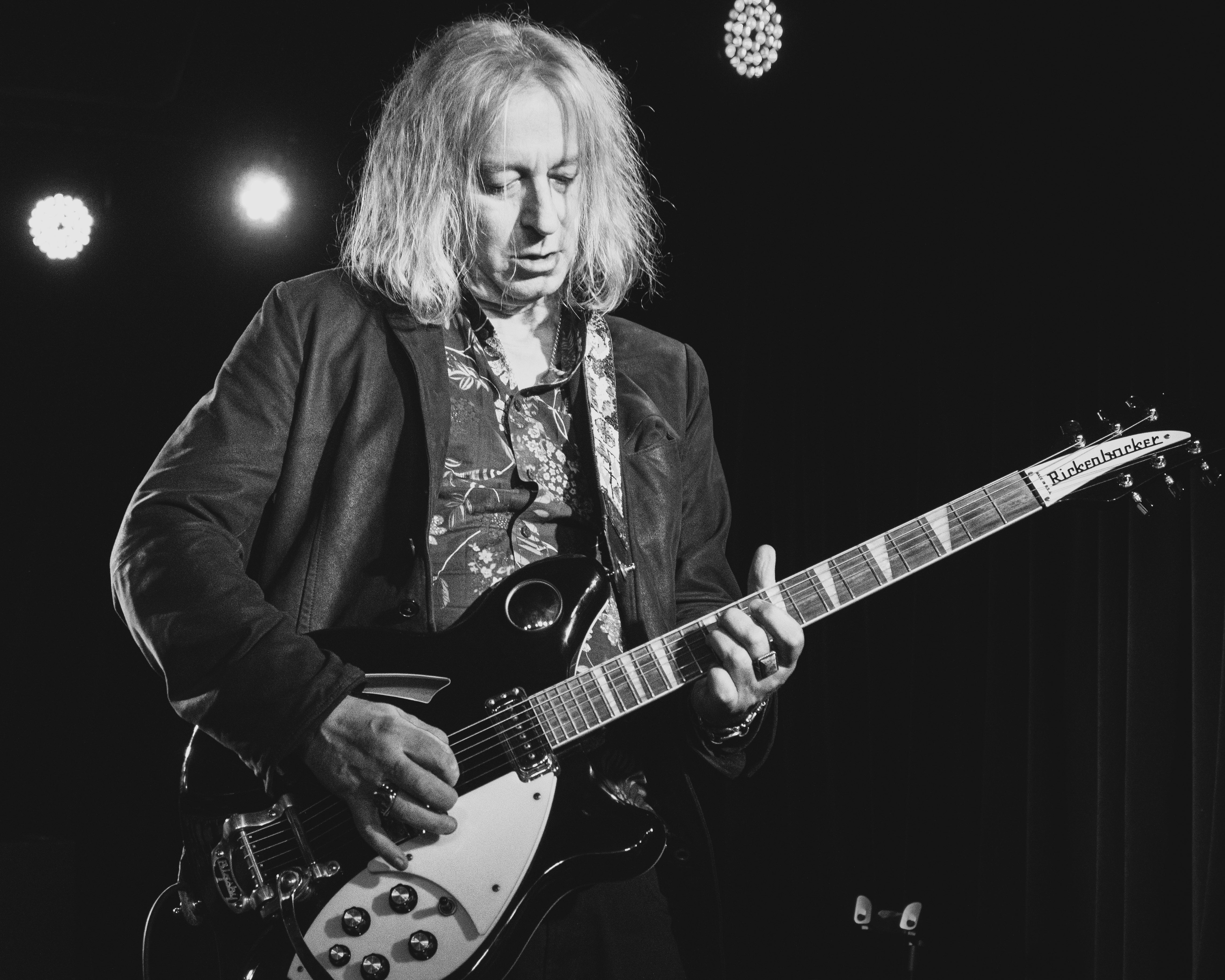 Photo of Peter Buck
