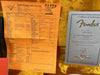 Fender Custom Shop Stratocaster 59 Limited edition roasted 30th Anni