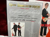 Burns Shadows Custom Signature Fiesta Red 378 / 500 Limited edition