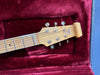 Burns Shadows Custom Signature Fiesta Red 378 / 500 Limited edition