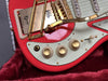 Burns Shadows Custom Signature Fiesta Red 378 / 500 Limited edition