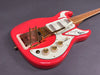 Burns Shadows Custom Signature Fiesta Red 378 / 500 Limited edition