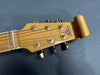 Burns Shadows Custom Signature Fiesta Red 378 / 500 Limited edition
