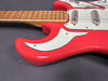 Burns Shadows Custom Signature Fiesta Red 378 / 500 Limited edition