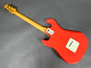 Burns Shadows Custom Signature Fiesta Red 378 / 500 Limited edition
