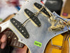 Fender Custom Shop 62 Relic Strat Mark Kendrick Master Built