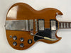 Gibson Custom Shop 61 SG (Les Paul) Vibrola