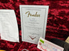 Fender Ancho Poblano Limited edition Relic Stratocaster