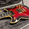 Yamaha SG3000 Custom in Wine Red Pre Owned