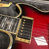 Yamaha SG3000 Custom in Wine Red Pre Owned
