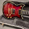 Yamaha SG3000 Custom in Wine Red Pre Owned