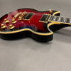 Yamaha SG3000 Custom in Wine Red Pre Owned