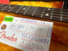 Fender Custom Shop Telecaster 59 Relic
