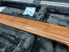 Ernie Ball Musicman Stingray Unlined Fretless 2 band EQ Bass