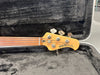 Ernie Ball Musicman Stingray Unlined Fretless 2 band EQ Bass