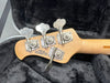Ernie Ball Musicman Stingray Unlined Fretless 2 band EQ Bass